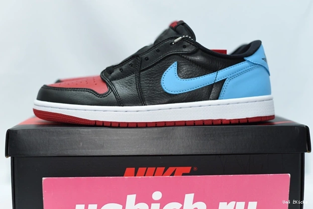 Retro 6101 118 CZ0775- Jordan OG Low Chi NC 1  to Reliable 1102